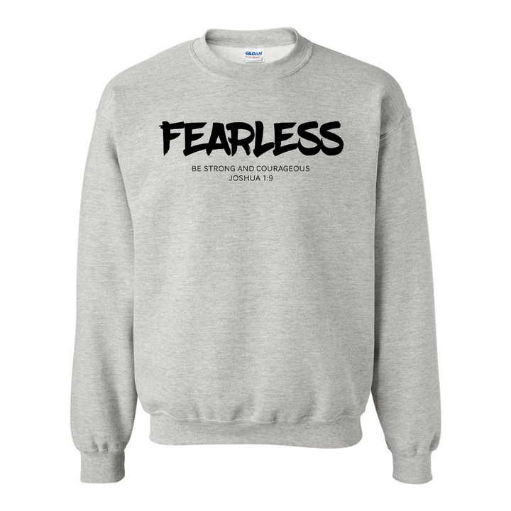 Fearless - Crewneck