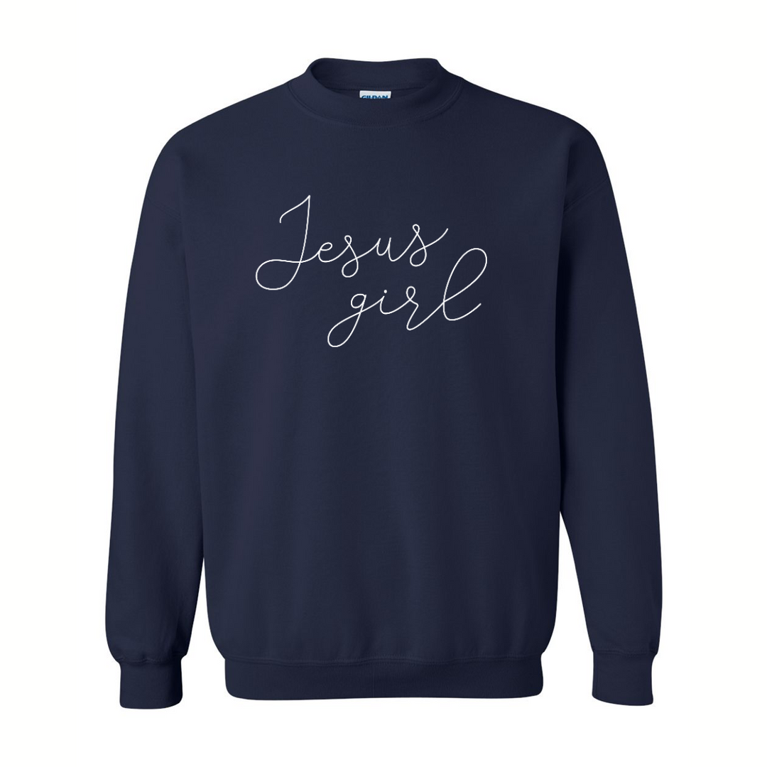 Jesus Girl - Crewneck