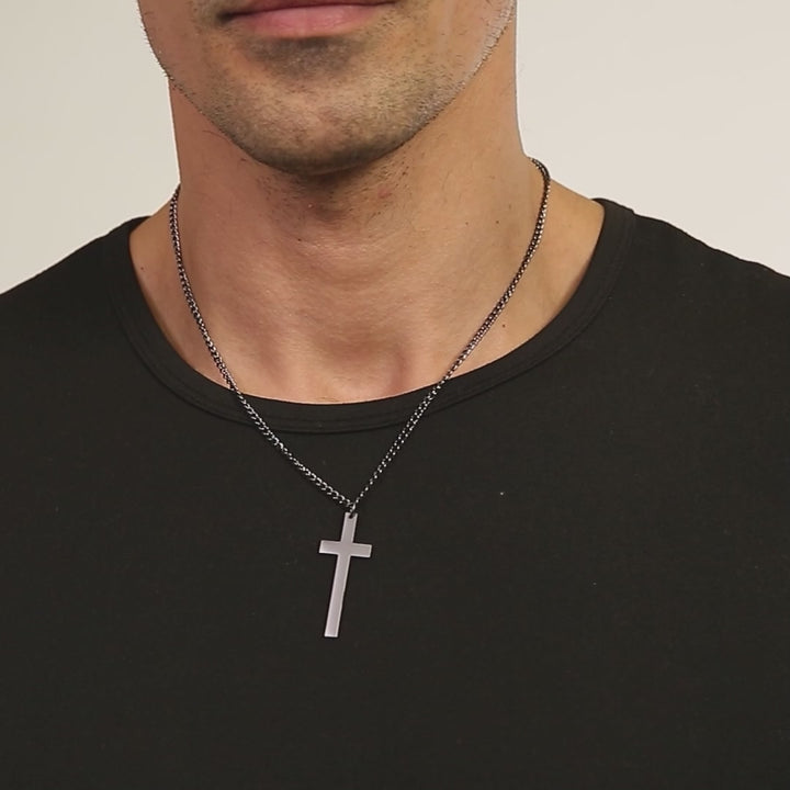 Cross Necklace