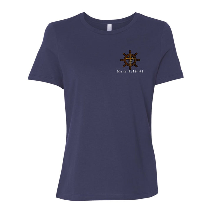 Faith in the Storm - Women's Shirt