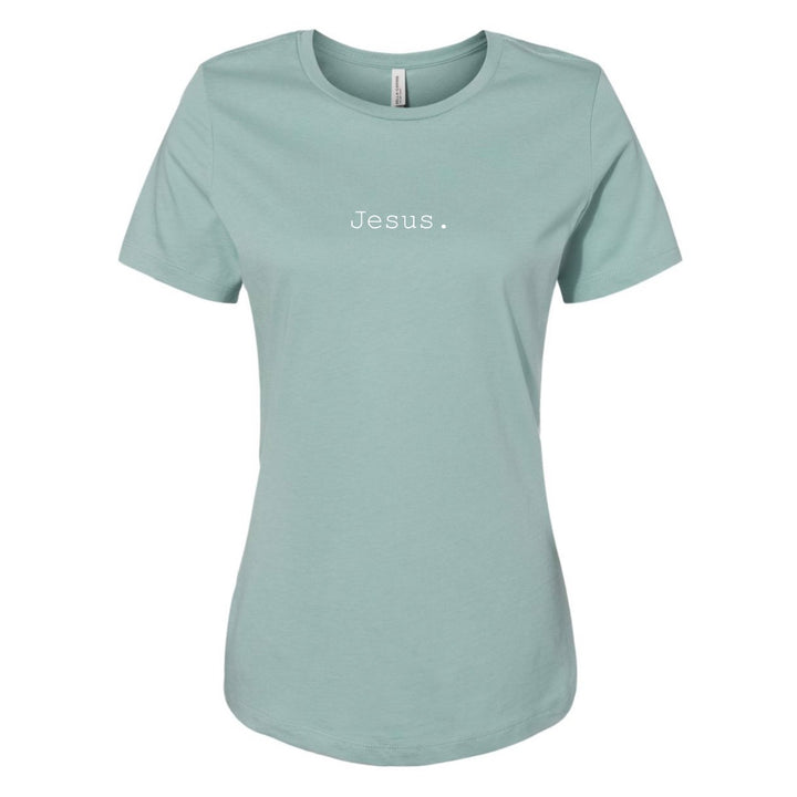 Jesus. - Women's Shirt