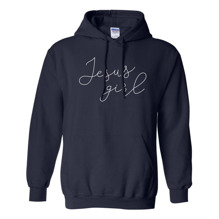 Jesus Girl - Hoodie