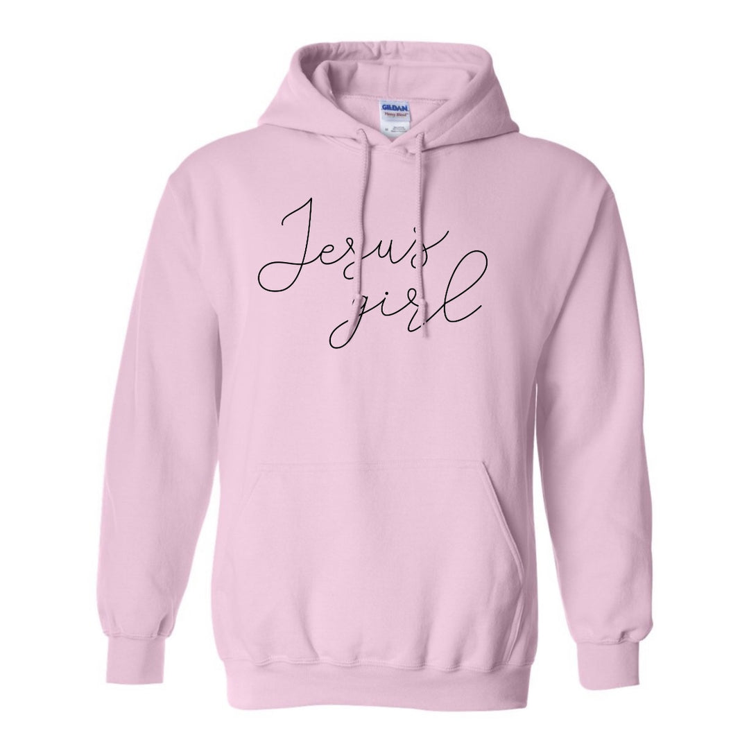 Jesus Girl - Hoodie