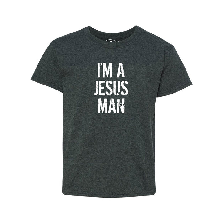 I'm a Jesus Man - Youth Shirt