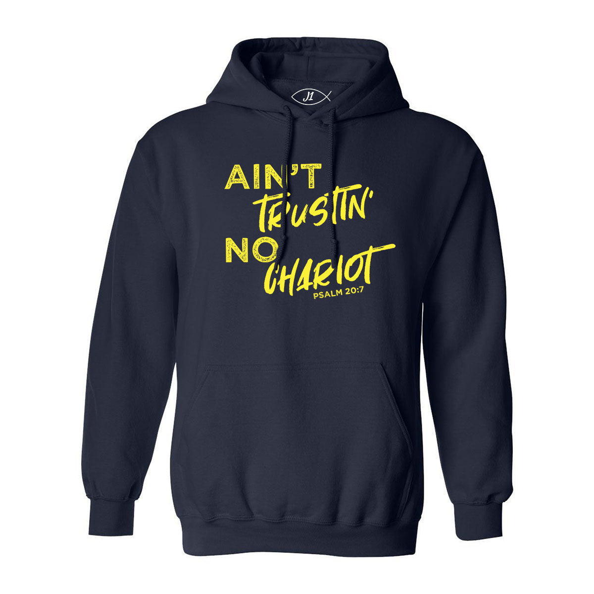 The best sale chariot hoodie