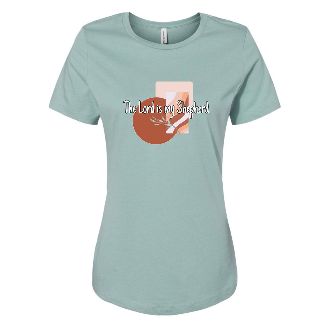 The Lord is My Shepherd - Women's Shirt