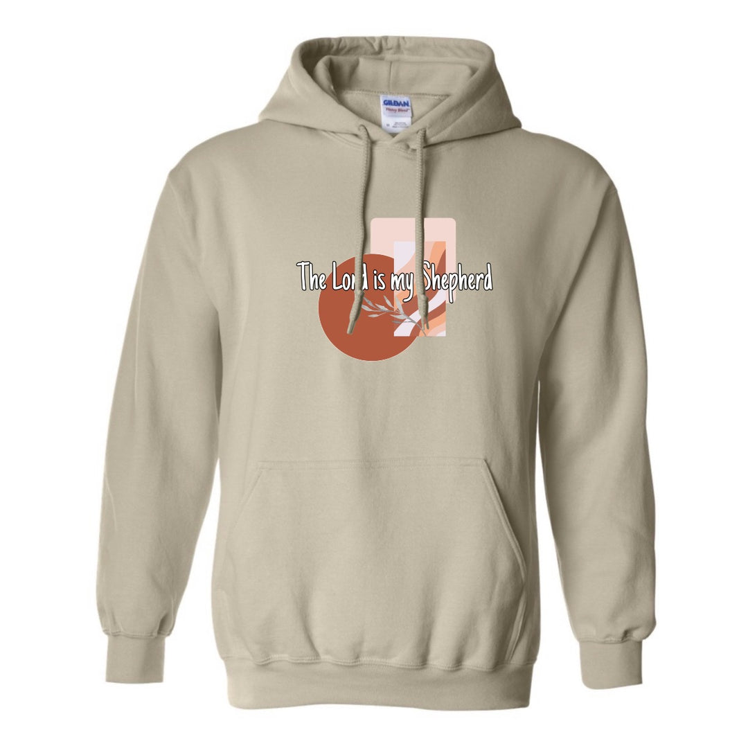 The Lord is My Shepherd - Hoodie